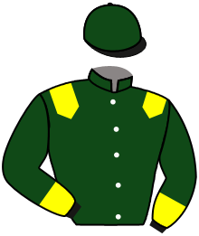 Casaque de MADIBA