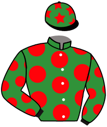 Casaque de SPEED COKO