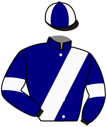 Casaque de MISTRAL DE RATILLY