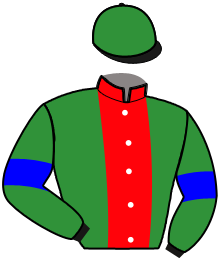 Casaque de LUPIN DE MORMOULIN