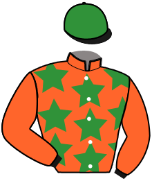 Casaque de KILLER CHARM