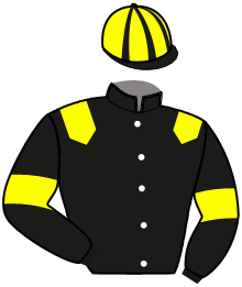Casaque de JARNY DE BERTRANGE