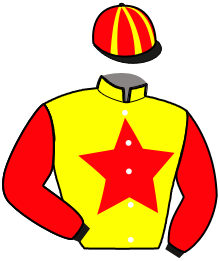 Casaque de ISOCRATE D'ELA