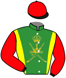 Casaque de SAWARIM (AR)
