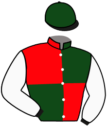 Casaque de NANTMOR