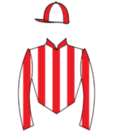 Casaque de WHITE THUNDER