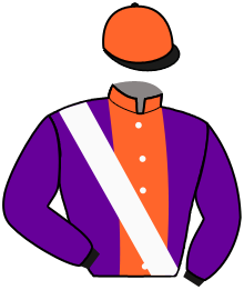 Casaque de ROCKY RUN