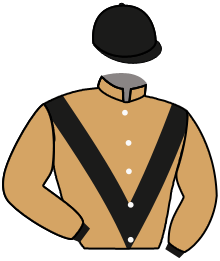 Casaque de MORSAN