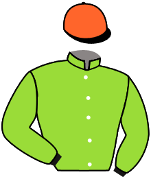 Casaque de KINGORI