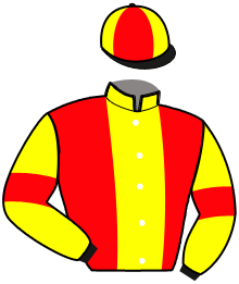 Casaque de HYM SUBLIGNAIS