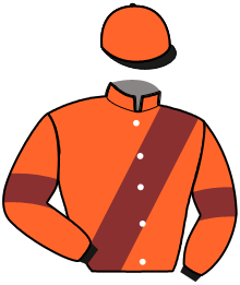 Casaque de LOYAL DU CHOQUEL