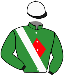 Casaque de PERVENCHE D'OR