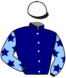 Casaque de LUCKY BOY VERTRAC