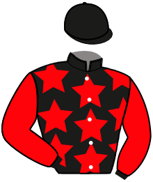 Casaque de NASHIRA RUSCINO