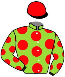 Casaque de CRIN NOIR