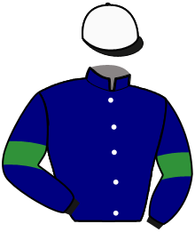 Casaque de MAESTRIA GALAA