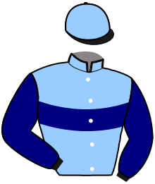 Casaque de L'AMETHYSTE