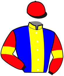 Casaque de INCERTAIN LANCELOT