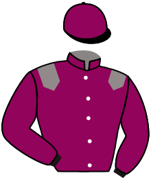 Casaque de ALSABA
