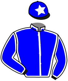 Casaque de DASH OF AZURE