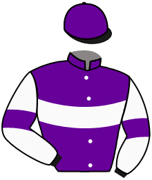 Casaque de SPANGLED STAR