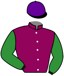 Casaque de MAMAZARA