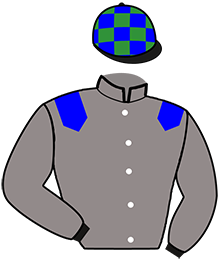 Casaque de FUNKY BERRY