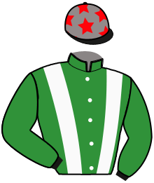 Casaque de KHEOPS DE LARRE