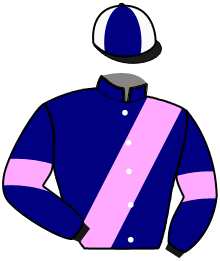 Casaque de MAXIMUS D'ARGENT