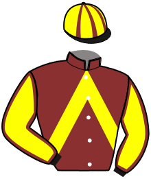 Casaque de LESCOUBIAC
