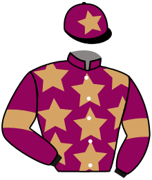 Casaque de HARRY DE LA BRUNIE