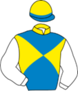 Casaque de MR. WINNING