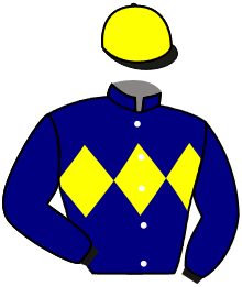 Casaque de PRINCE DU HAVRE