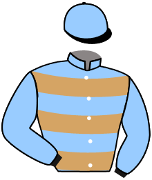 Casaque de KISARA