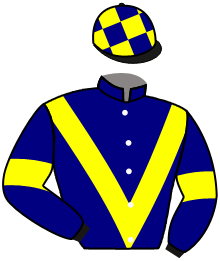 Casaque de QUARAK