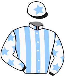 Casaque de PEARL FORTUNE