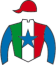 Casaque de VELA AZUL