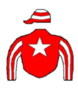 Casaque de CHARMING STAR
