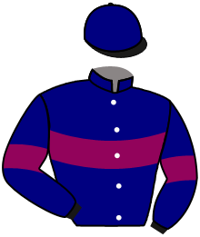 Casaque de AMPOLA