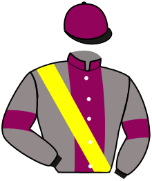 Casaque de EMPIRIC
