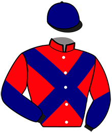 Casaque de HAZARD EDEN