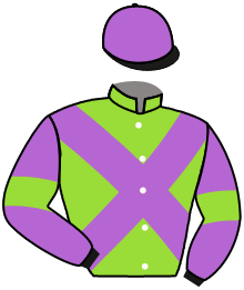 Casaque de EVERSTORM