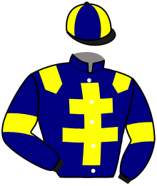Casaque de L'AMI DE VAUVILLE
