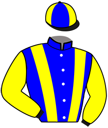 Casaque de KING DE DUFA