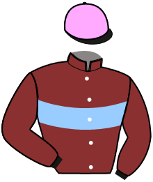 Casaque de LA MISS DE GINAI