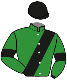 Casaque de LORD DE BAILLE