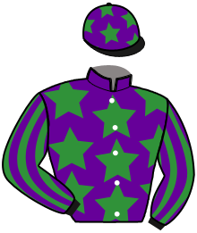 Casaque de L'ALPHA DE CELLAND