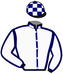 Casaque de LAMYA DES LIARDS