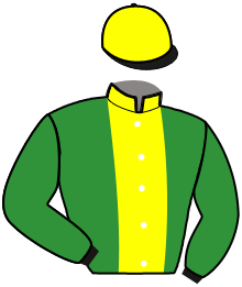 Casaque de HEZA DE L'ERDRE
