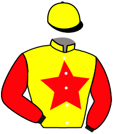 Casaque de KISS D'ALBITRONE